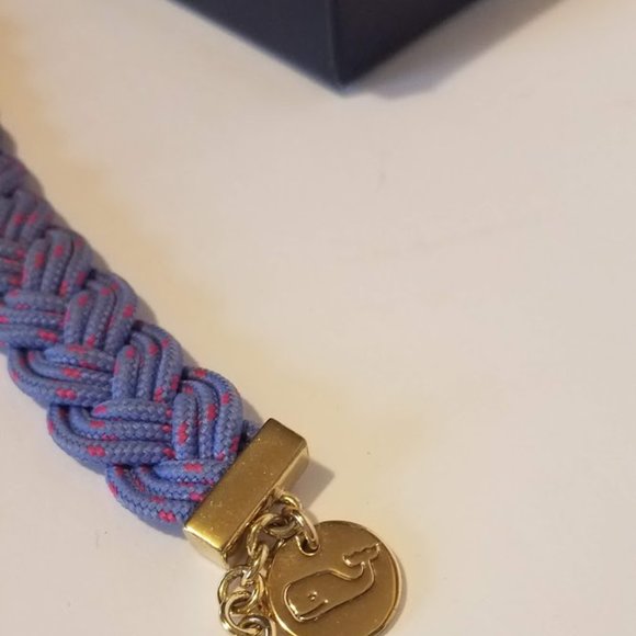 Vineyard Vines Braided Bracelet - NWT - Picture 4 of 8